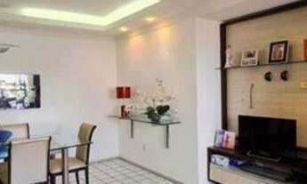 Imagem 6: Apartamento com 3 dormitórios à venda, 120 m² por r$ 410.000,00 - manaíra - joão pessoa/pb