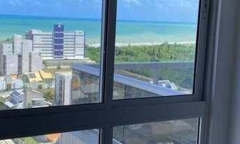 Imagem 3: Apartamento com 2 dormitórios à venda, 80 m² por r$ 750.000,00- intermarés - cabedelo/pb p