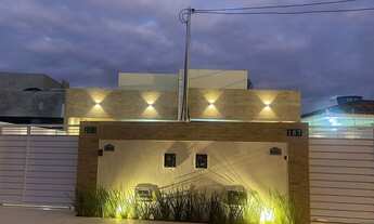 Imagem 2: Casa com piscina 91m² 3 quartos, a venda por R$350.000,00