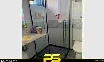 Imagem 5: Apartamento com 5 dormitórios à venda, 250 m² por r$ 1.500.000 - bessa - joão pessoa/pb #p