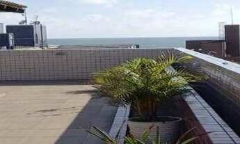 Imagem 4: Apartamento com 3 dormitórios à venda, 150 m² por r$ 600.000,00 - manaíra - joão pessoa/pb