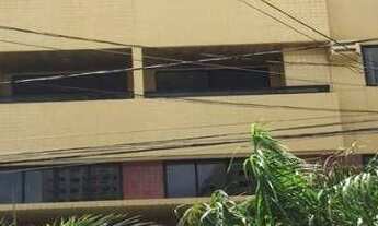 Imagem 2: Apartamento com 3 dormitórios à venda, 102 m² por r$ 550.000,00 - manaíra - joão pessoa/pb