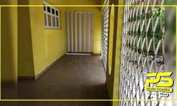 Imagem 3: Casa com 6 dormitórios à venda, 324 m² por r$ 550.000 - bairro dos estados - joão pessoa/p