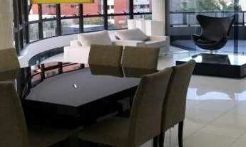 Imagem 5: Apartamento com 4 dormitórios à venda, 318 m² por r$ 1.450.000 - manaíra - joão pessoa/pb