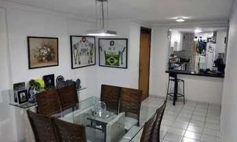 Imagem: Apartamento com 3 quartos à venda, manaíra