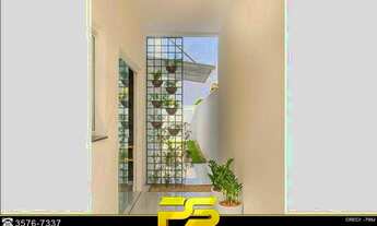 Imagem 5: Casa com 2 dormitórios à venda, 200 m² por r$ 135.000 - bairro das indústrias - joão pesso