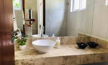 Imagem 5: Casa de condomínio com 3 quartos para locação, centro - bananeiras para