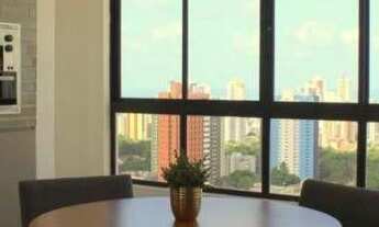 Imagem 7: Apartamento com 3 dormitórios à venda, 71 m² por r$ 385.560,00 - miramar - joão pessoa/pb