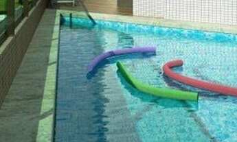 Imagem 3: Apartamento com 2 dormitórios à venda, 66 m² por r$ 380.000,00 - intermares - cabedelo/pb