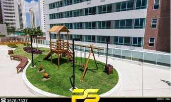 Imagem 7: Apartamento com 3 dormitórios à venda, 110 m² por r$1.209,670,00 - altiplano cabo branco