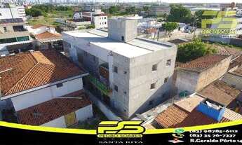 Imagem 5: Apartamento com 3 dormitórios à venda, 63 m² por r$ 259.000,00 - bessa - joão pessoa/pb pa