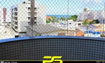 Imagem 5: Apartamento com 4 dormitórios à venda por r$ 750.000 - bessa - joão pessoa/pb #alexbruno p