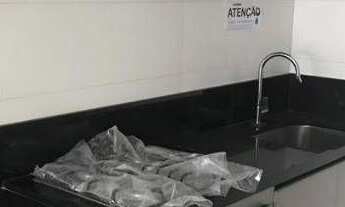 Imagem 5: Oportunidade) apto c/ 2 quartos sendo 1 suite em tambau para