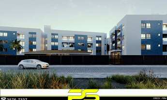 Imagem 3: Apartamentos com 2 a 3 dormitórios à venda, 58 m² partir de r$ 185.000 - loteamento praia