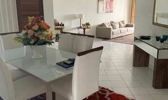 Imagem 7: Apartamento com vista mar 150m² 3 suítes, a venda por R$600.000,00