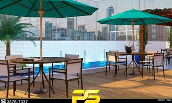 Imagem 6: Apartamentos com 2 a 3 dormitórios à venda, 66 a 84 m² partir de r$ 437.000 - manaíra - jo