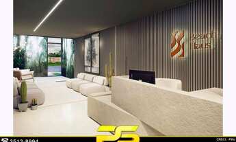 Imagem 4: Apartamento à venda, 23 m² por r$ 346.000 - manaíra - joão pessoa/pb#lidiafernandes para