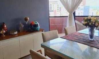 Imagem 4: Apartamento com 3 dormitórios à venda, 168 m² por r$ 620.000,00 - intermares - cabedelo/pb