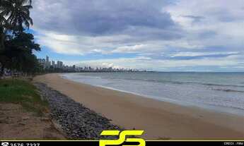 Imagem 4: Apartamento com 4 dormitórios à venda, 192 m² por r$ 1.200.000 - cabo branco - joão pessoa