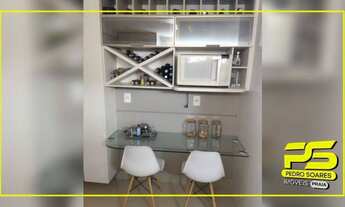 Imagem 7: Apartamento com 3 dormitórios à venda, 115 m² por r$ 630.000 - jardim oceania - joão pesso