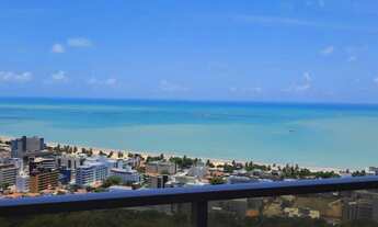 Imagem 4: Apartamento com 4 dormitórios para alugar, 220 m² por r$ 7.761/mês - altiplano - joão pess