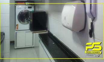 Imagem 4: Apartamento com 2 dormitórios à venda, 61 m² por r$ 475.000 - jardim oceania - joão pessoa