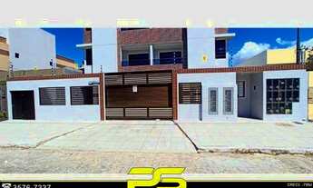 Imagem 2: Apartamento com 2 dormitórios à venda, 62 m² por r$ 250.000 - bancários - joão pessoa/pb