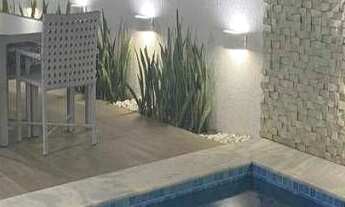 Imagem 4: Casa com 4 dormitórios à venda, 280 m² por r$ 1.800.000,00 - amazônia park - cabedelo/pb p