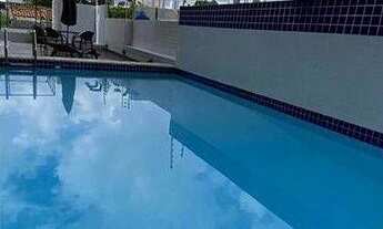 Imagem 2: Apartamento com 3 dormitórios à venda, 120 m² por r$ 450.000,00 - tambaú - joão pessoa/pb