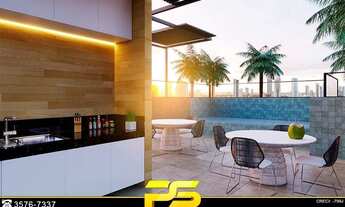 Imagem 4: Apartamentos à venda, 55 a 59 m² partir de r$ 324.388 - bessa - joão pessoa/pb #jessicacar