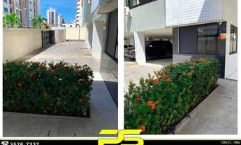 Imagem 2: Apartamento com 4 dormitórios para alugar e vender, 130 m² por r$ 4.000,00/mês - cabo bran