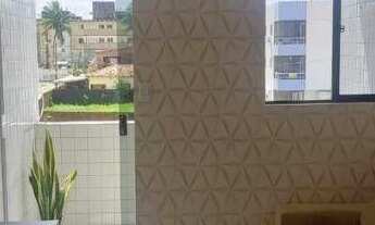 Imagem 2: Apartamento com 2 dormitórios à venda, 54 m² por r$ 135.000,00 - ernesto geisel - joão pes