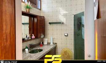 Imagem: Casa com 5 dormitórios para alugar, 1.000