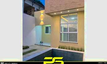 Imagem 4: Casa com 2 dormitórios à venda, 65 m² por r$ 200.000 - cristo redentor - joão pessoa/pb #m