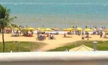 Imagem 5: *cobertura mobiliada** com 4 dormitórios à venda, 240 m² por r$ 1.200.000 - cabo branco