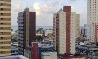 Imagem 2: Apartamento com 4 dormitórios à venda, 95 m² por r$ 485.000,00 - manaíra - joão pessoa/pb