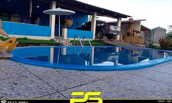 Imagem 4: Sítio com 3 dormitórios à venda, 50000 m² por r$ 1.100.000 - zona rural - conde/pb para