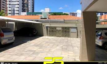 Imagem 2: Apartamento com 2 dormitórios à venda, 62 m² por r$ 255.000 - jardim oceania - joão pessoa