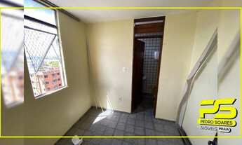 Imagem 6: Apartamento com 3 dormitórios à venda, 132 m² por r$ 350.000 - intermares - cabedelo/pb #p