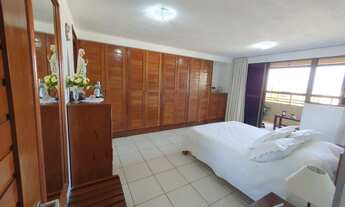 Imagem 5: Apartamento 150mts² 03 suités alto padrão a venda por 975 mil em cabo branco para