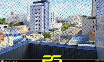 Imagem 6: Apartamento com 4 dormitórios + dce completo à venda, 220 m² por r$ 800.000 - bessa - joão