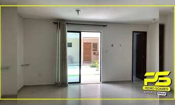 Imagem 4: Casa com 2 dormitórios à venda, 80 m² por r$ 715.000 - monte castelo - cabedelo/pb #pedros