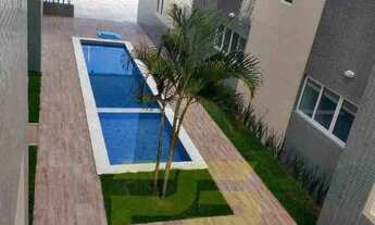 Imagem 3: últimos apartamentos, novo, 02 quartos, suite, piscina, espaço gourmet, churraqueira, play