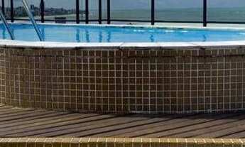 Imagem 3: Apartamento com 4 dormitórios à venda, 184 m² por r$ 1.300.000,00 - tambaú - joão pessoa/p