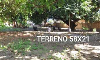 Imagem: Terreno com 2 casas 1218m², a venda por