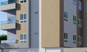 Imagem 2: Apartamento com 3 dormitórios à venda, 70 m² por r$ 165.000 - cristo redentor - joão pesso