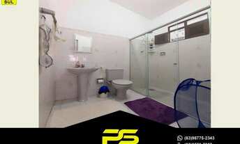 Imagem 5: Casa com 3 dormitórios à venda, 162 m² por r$ 380.000 - cristo redentor - joão pessoa/pb p