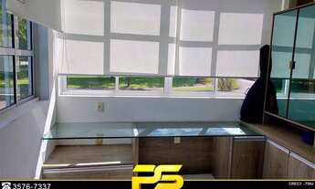 Imagem 7: Casa com 5 dormitórios à venda, 450 m² por r$ 2.200.000 - loteamento bela vista - cabedelo