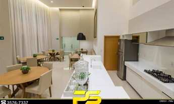 Imagem 3: Apartamento com 3 dormitórios à venda, 109 m² por r$ 1.209.000 - altiplano cabo branco - j