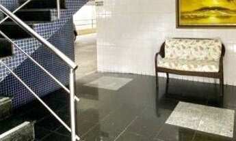 Imagem 3: Apartamento com 3 dormitórios à venda, 137 m² por r$ 500.000 - tambaú - joão pessoa/pb par